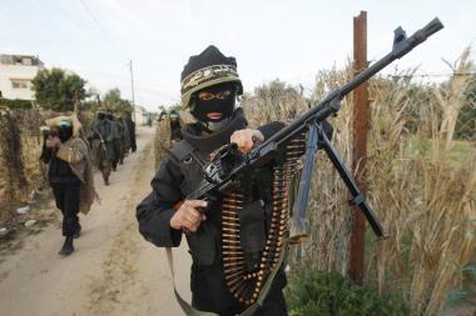 "Hamas" atmetė JAV siūlomas derybas su Izraeliu