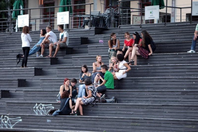 Vasaros kinas: nemokamas „Kai apkabinsiu tave” seansas