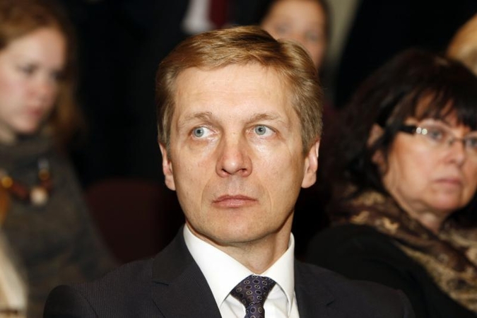 Naujasis Klaipėdos uosto vadovas tęs E. Gentvilo pradėtas derybas