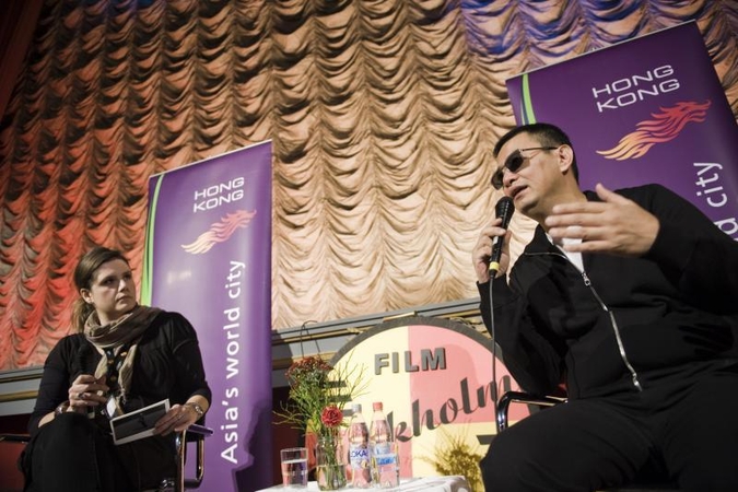 Berlyno kino festivalį atidarys režisieriaus W. Kar Wai darbas