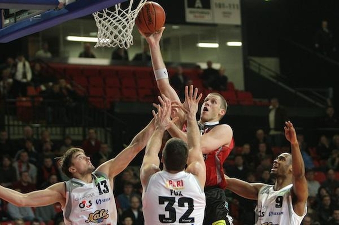 „Lietuvos rytas“ tapo BBL reguliariojo sezono nugalėtoju