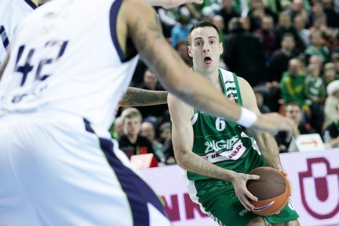 "Žalgiris" – teisėjams: būkite objektyvūs
