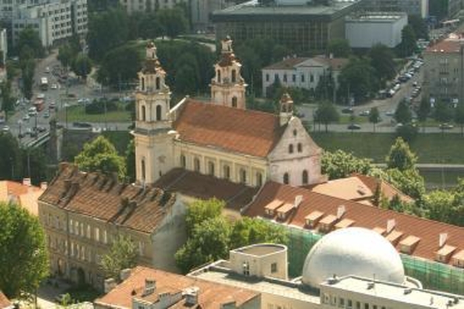Vilnius – tarp pigiausių Europos sostinių 
