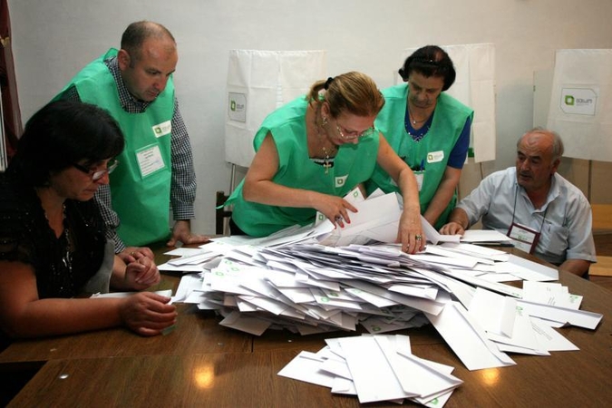 ESBO: parlamento rinkimai buvo „svarbus žingsnis“ 