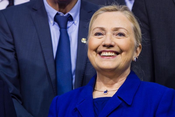 H.Clinton patvirtino, kad Vašingtonas rems demokratiją Egipte