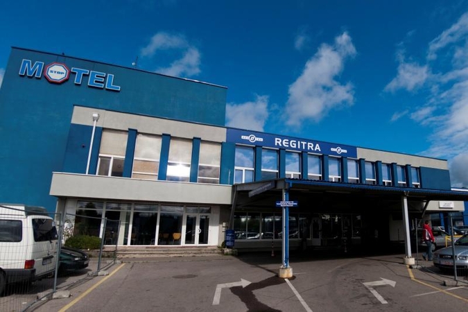 Regitros pelnas pirmąjį pusmetį – 4 mln. litų