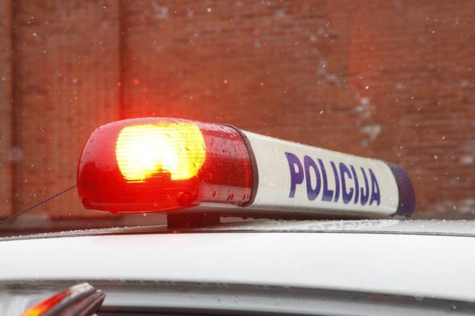 Pasvalio baseine - paslaptinga pusamžio vyro mirtis