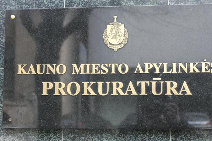 Į Vilniaus ir Kauno apylinkių prokuratūras perkeliami septyni prokurorai iš kitų miestų