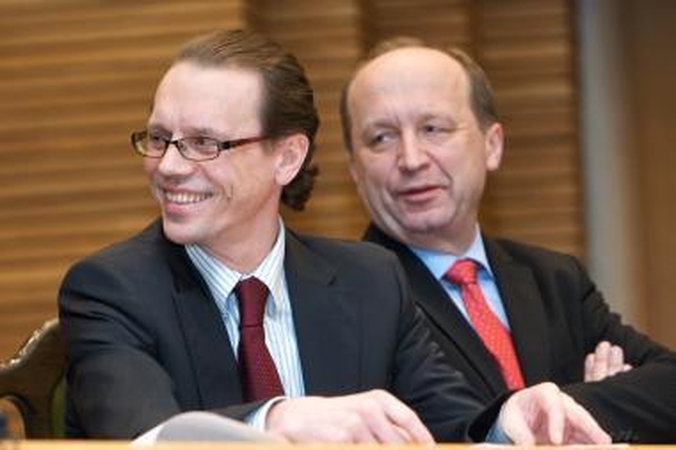 A.Kubilius: A.Šemetos silpnesnė vieta - komunikavimas