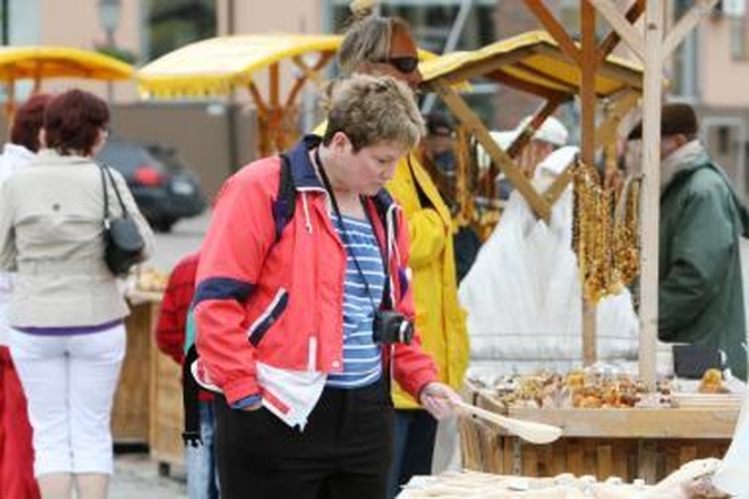 Uostamiesčio turistams – kulinarinis maršrutas „Klaipėda tavo lėkštėje“