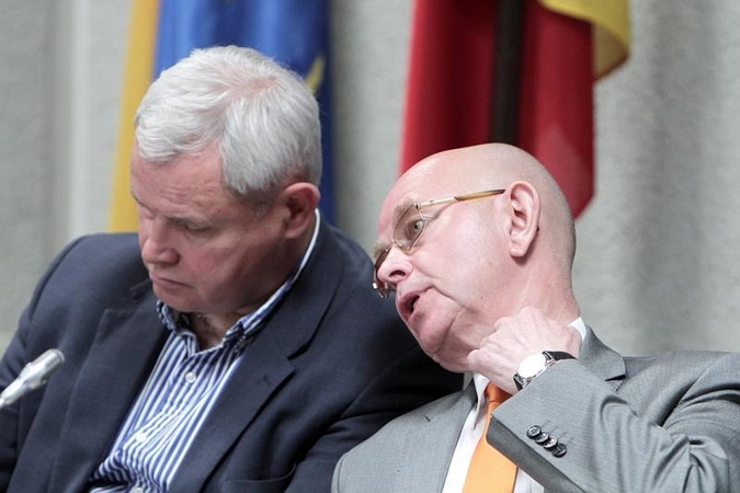 Lietuvos savivaldybių merai Klaipėdoje diskutavo apie kultūrą