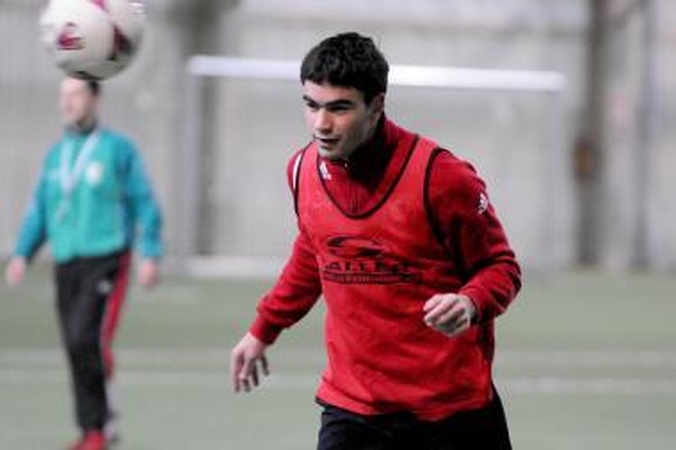 Draugiškose rungtynėse VMFD "Žalgiris" išbandė Europos čempioną