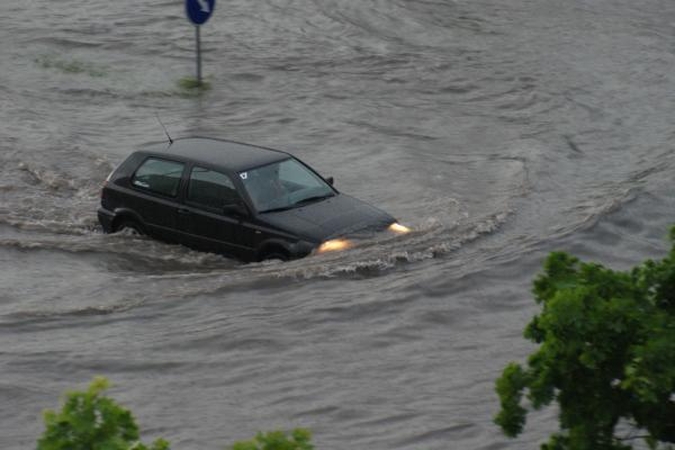 Liūtis vėl skandino Vilnių (papildyta)