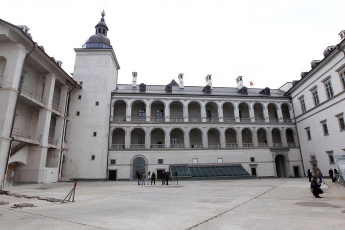 Valdovų rūmai – sukritikuoti, išgirti, bet Vilniaus širdyje