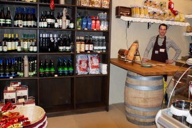 „Urmo“ miestelyje - itališko maisto rojus