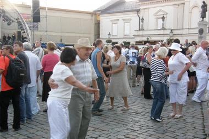 Jūros šventėje renginiai vilioja iki vėlaus sekmadienio vakaro