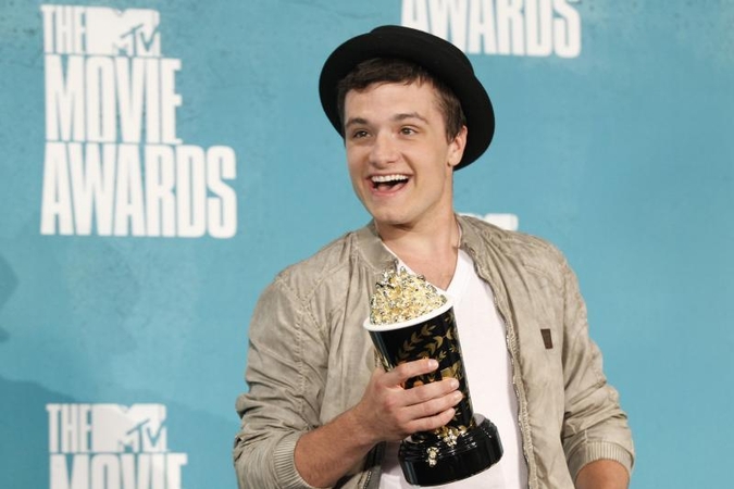 „Bado žaidynės" apdovanotos keturiais MTV kino apdovanojimais 
