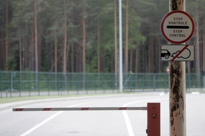 Supaprastintos kelionės į Baltarusijos pasienį – ne anksčiau kaip kitąmet