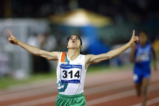 Indijos atletei pateikti kaltinimai išprievartavimu