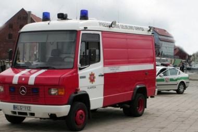 Kuršių mariose surastas iš klubo išėjęs ir dingęs klaipėdietis