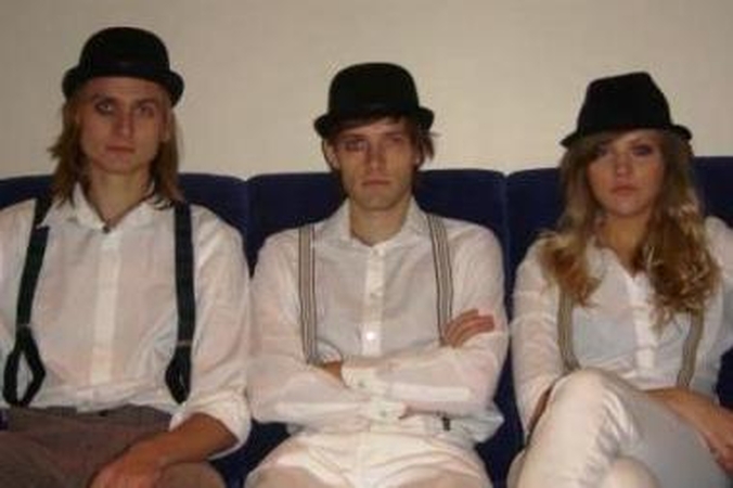 "The Moon Band" gyvo garso koncertas