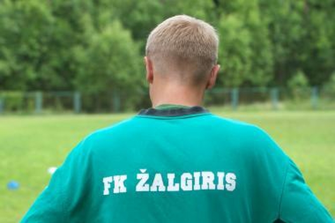 Buvęs "Žalgirio" futbolininkas prisiteisė skolą