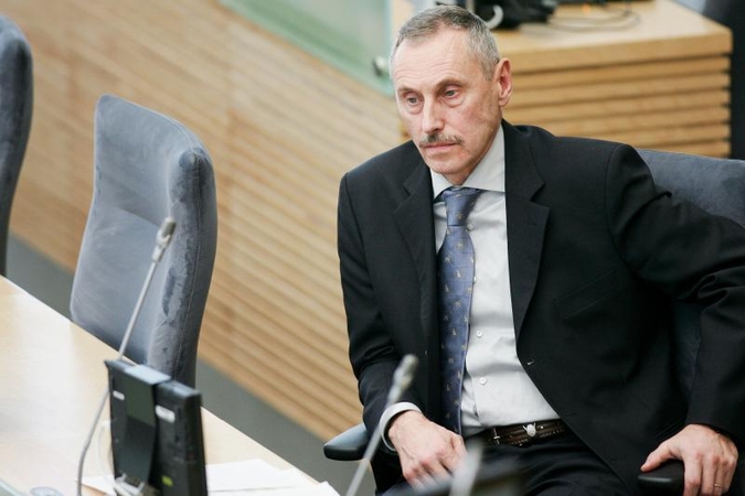 A.Sekmokas: AE uždarymui Lietuva iš ES gali gauti 229 mln. eurų
