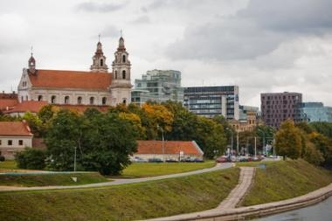 Išaiškėjo monsinjoro K.Vasiliausko sūpynių vieta