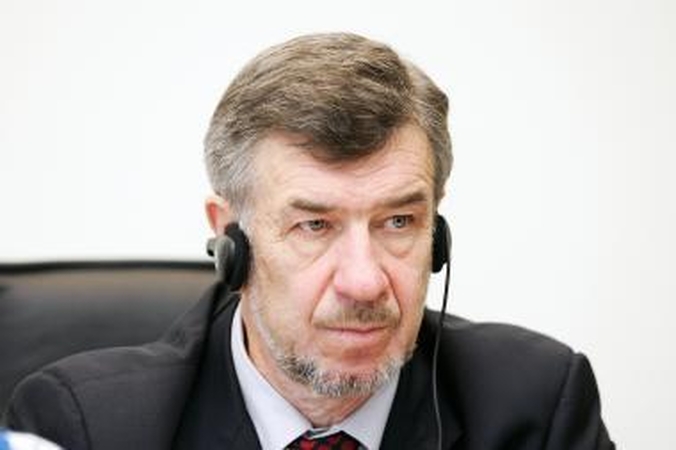 Seimo kontrolierius imasi aiškintis onkologinių paslaugų teikimo klausimus