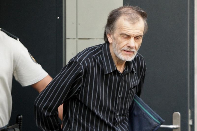 Pedofilas E.Čekanavičius neįrodė, kad įrašai su vaikų pornografija buvo ne jo