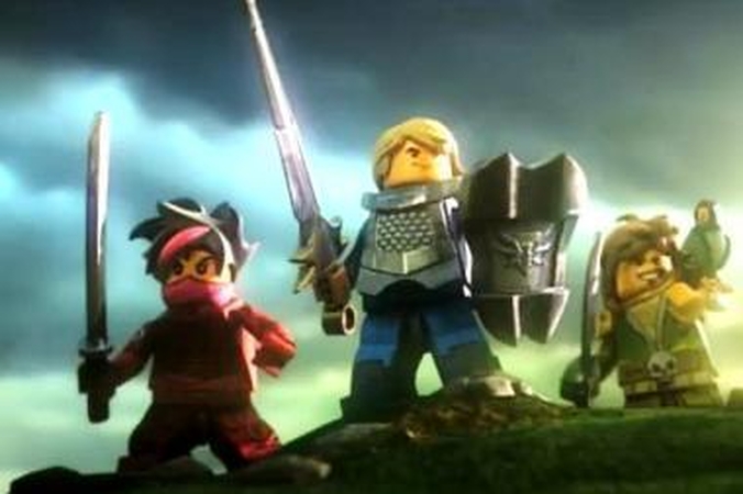 „Lego“ plečia savo internetinius žaidimus