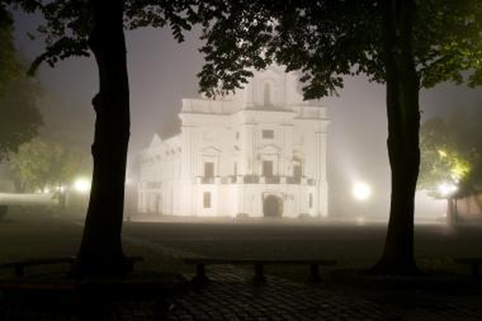 Atidaroma paroda apie Kauną 