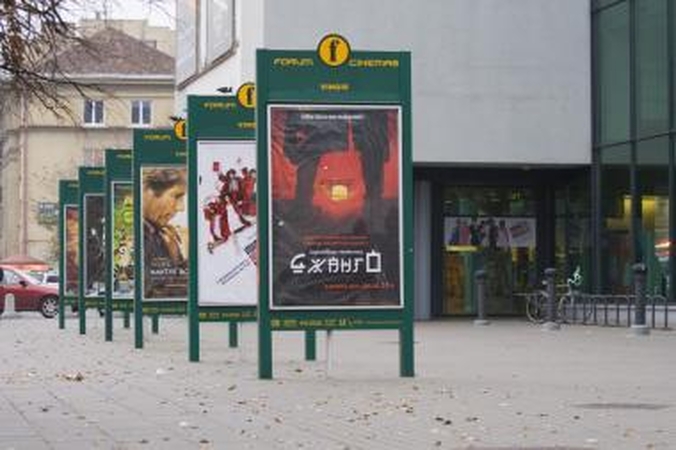 „Kino pavasaris 2009“ vilniečiams primins F.Fellini filmus
