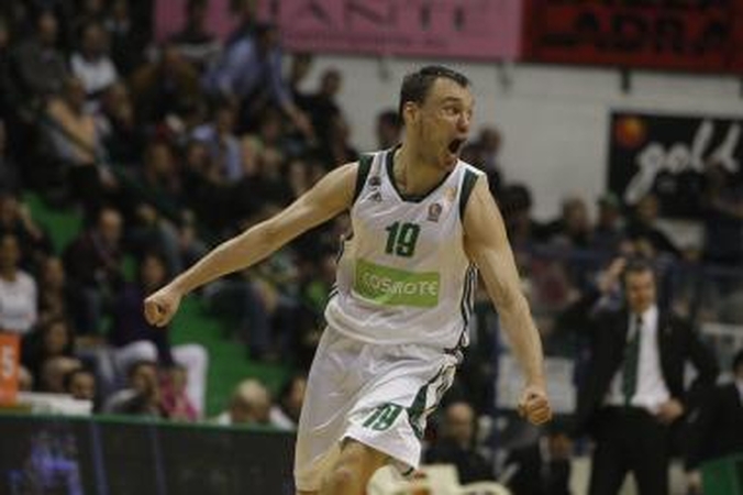 Šaras "Žalgiryje" – tikrovė ar miražas?
