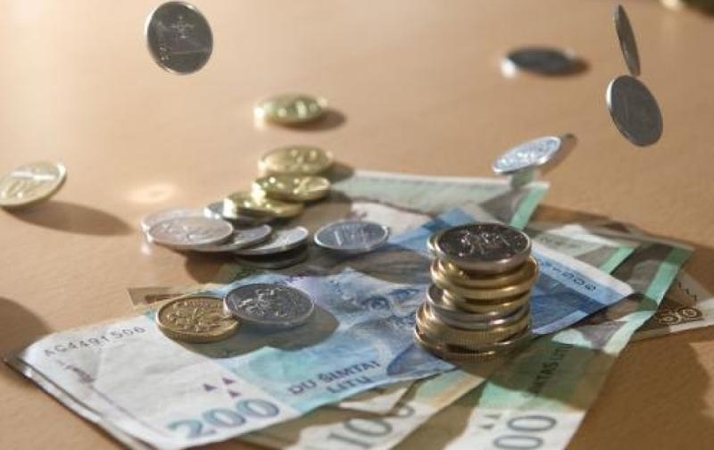 Už mokesčių vengimą NT bendrovei – tūkstantinė bauda