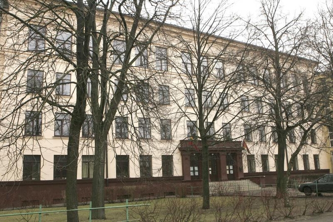 S.Lozoraičio vidurinė mokykla nebebus katalikiška