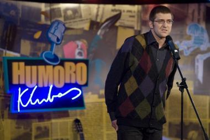 „Humoro klubas“ atvyksta į Kauną