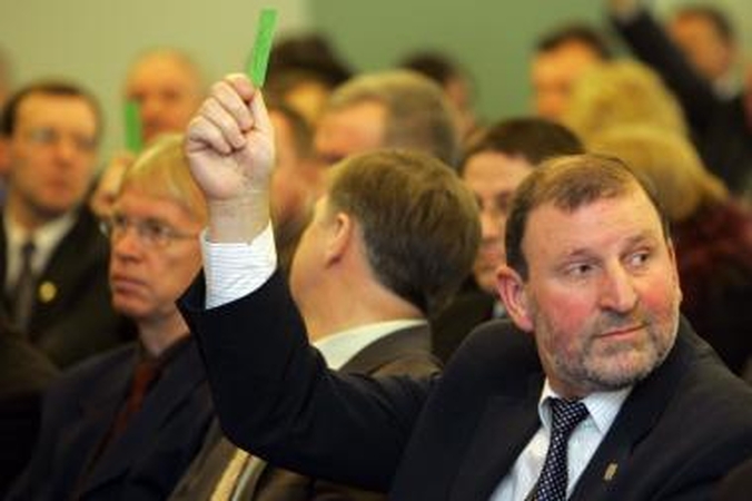 Premjeras nežino apie dalies konservatorių reikalavimus keisti politiką (papildyta 18 val.)