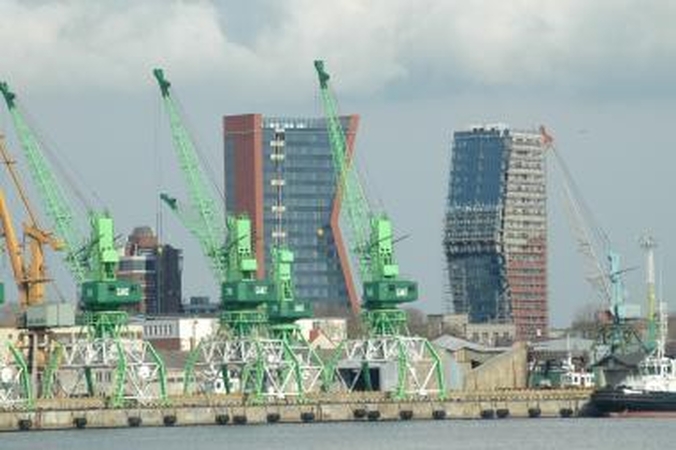 Uosto investicijose įmonės pasigenda joms svarbių projektų