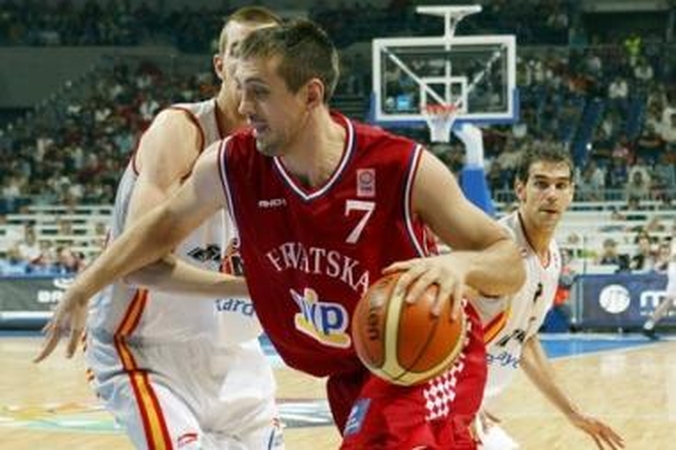 Paskelbtas Kroatijos rinktinės kandidatų sąrašas