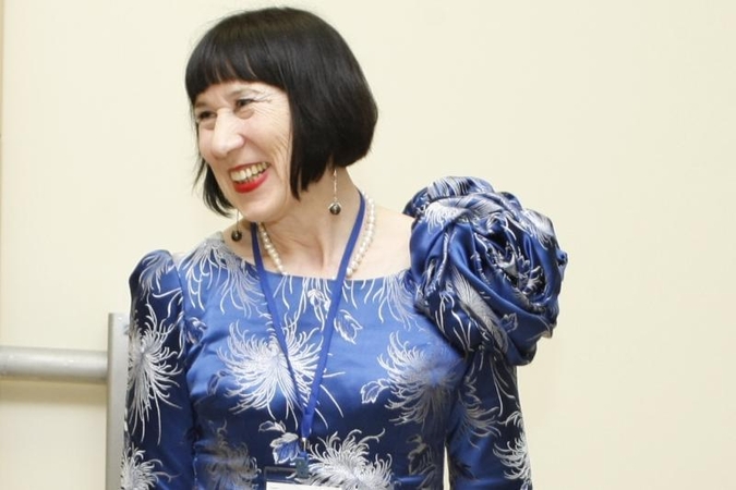 Z. Tallat-Kelpšaitė: Visą laiką labai norėjau būti graži
