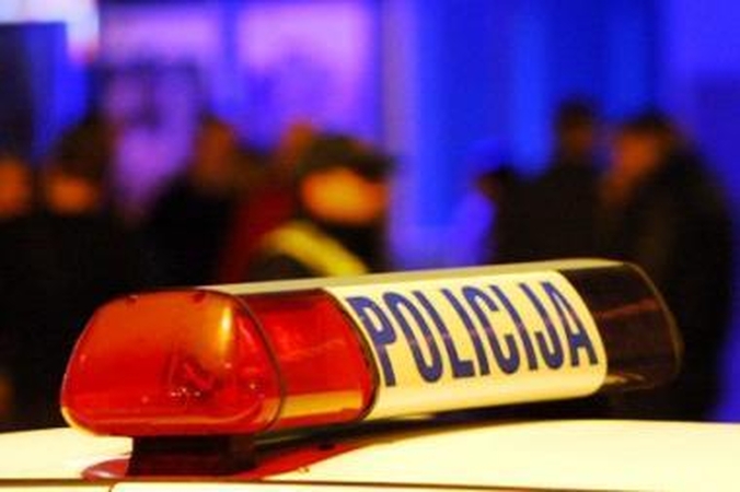 Vilniuje rastas lavonas sumuštu veidu