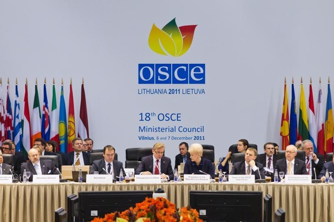 ESBO nusivylimas: Vilniuje blokuoti sprendimai dėl žmogaus teisių