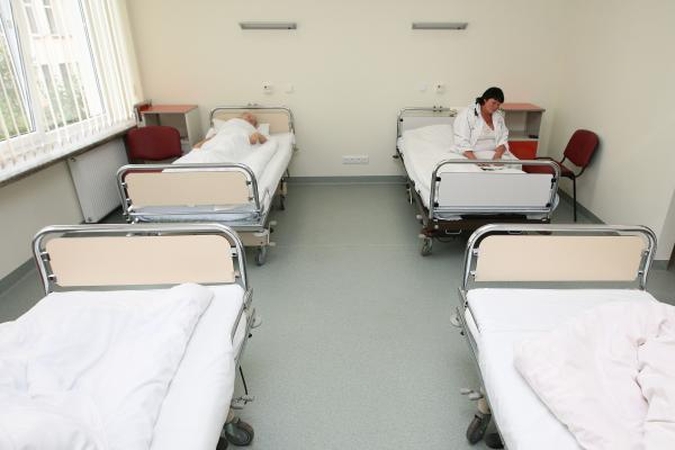 Reformuotos rajonų ligoninės vos kvėpuoja