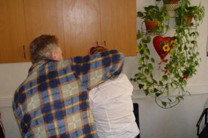 Nuo smurtautojo nukentėjusiems vaikams - po 3 tūkst. litų 