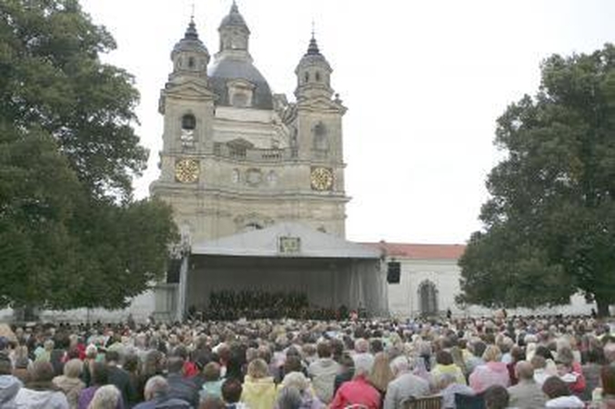 Pažaislis nurimo iki kitos vasaros