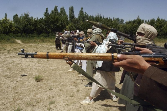 Talibanas prisiėmė atsakomybę dėl Afganistano prezidento patarėjo nužudymo