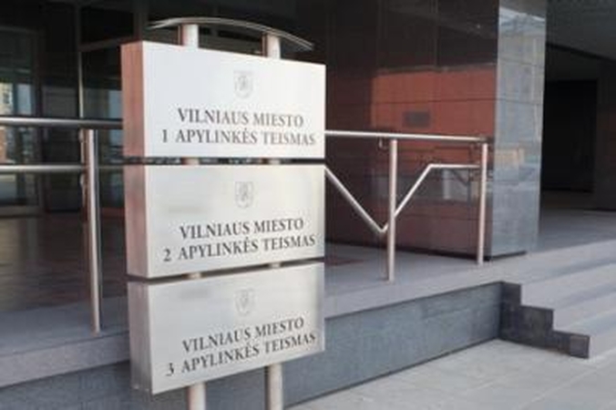 Strasbūro teismas: Lietuvoje teisminiai procesai trunka per ilgai