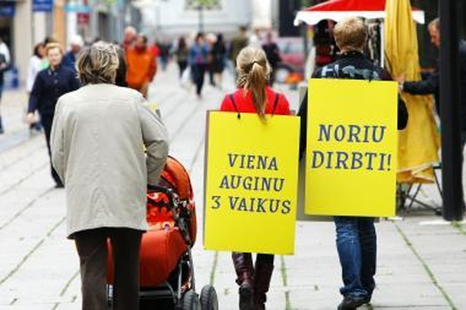 Lietuviai geidžia dirbti "SEB banke" ir "Tele2"