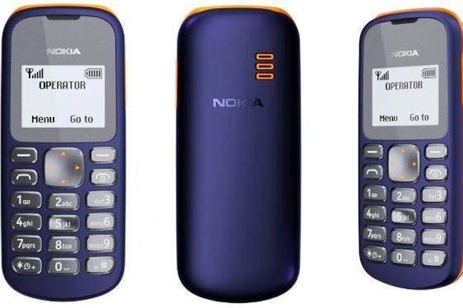 „Nokia 103" – pats pigiausias suomių giganto telefonas